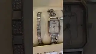 Женские наручные часы Anne Klein 3943SVST