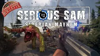 Serious Sam: Siberian Mayhem × Game Pass Roulette