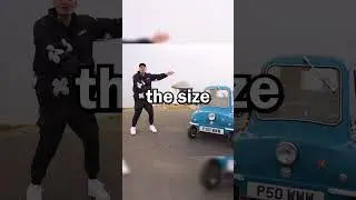The Worlds Smallest Car