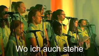 Wo ich auch stehe - ÖChor 2021