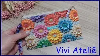 CARTEIRA MULTIUSO 🌟 COSTURA FÁCIL 🌟 DICA PARA O NATAL