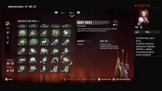 Horizon leashadow