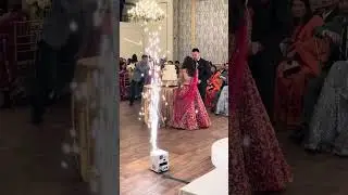 Nepali wedding reception Jan 27 2024