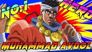 もしもアブドゥルが最高のスタンド使いだったら【ヒロアカ×ジョジョMAD】
