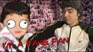 I'm a Fake Anime Fan
