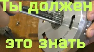 Самая неожиданная поломка моторколеса ⚙️