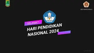 Menanam Pohon dan Kerja Bakti Peringatan Hardiknas Tahun 2024 SDN Sumurlaban 2
