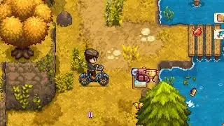 Quest Item Location in Harvest Town