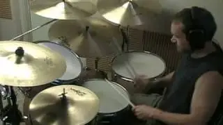 Cool Drum parts, The Wanton Song, Zeppelin - Bonham