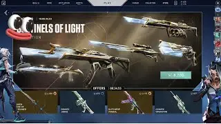 My Valorant shop for 1/20/2026