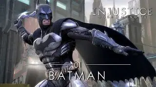 Injustice Gods Among Us | Story Mode | Chapter 1 | Batman