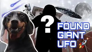 Loki's Vlog - Finding UFOs 🛸👽