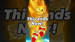 Sonic vs Goku who’s strongest?