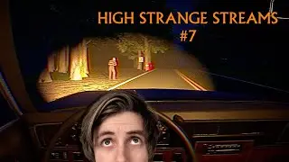 High Strange Streams #7 - Mimic Search,  The Watson-Scott Test, Outlast and More!