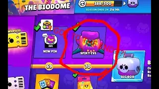I GOT TO THE END OF THE BRAWL PASS?? + pin pack decides my fate and box opening