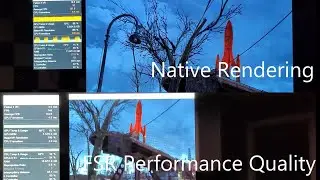 Testing AMD’s FidelityFX FSR in VR! - Guide to Using It!