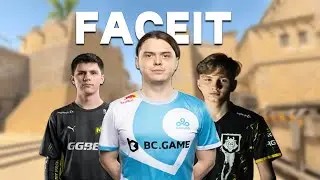 electronic w/ m0NESY, b1t, nipl - PLAYS FACEIT🔥(MIRAGE)