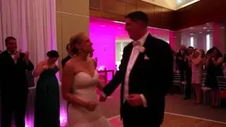 GrooveEvents.us Seaport Hotel (Wedding)