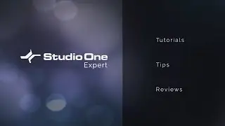 DeEssing Reverbs and Delays for More Depth in Studio One 3