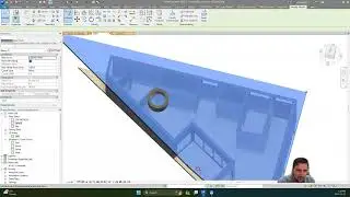 Revit Tutorial - Create Custom Skylight in roof