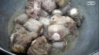 Бычьи хвосты с грибами... от КазаН ГараЖ