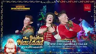 Una Mágica Navidad en Córdoba