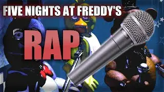 Five Nights at Freddy's Rap (Eminem)