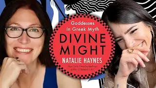How Classics Rockstar NATALIE HAYNES Came To Dominate The World of Greek Mythology Retellings