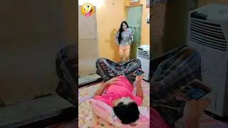लगता है लड़की ने कुतुब मीनार देख लिया... #shorts #viral #shortsfeed