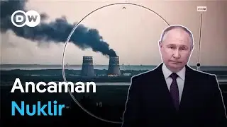 Ancaman nuklir Rusia - Seberapa aman Pembangkit Listrik Tenaga Nuklir Ukraina di masa perang?