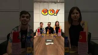 Кто выиграет 1000? Забирай идею для своей вечеринки. Подпишись #вечеринка #partygames #familygames
