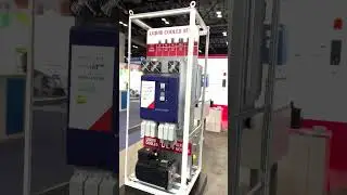KEB Drives, Servo Motors, and More at NPE 2024 | KEB #Shorts   #industrialautomation #NPE2024 #NPE24
