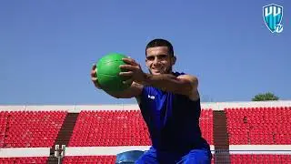 Силовая тренировка.