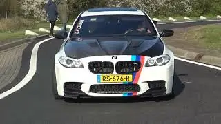 BEST BMW F10 M5 COMPILATION | Car Enthusiast On YouTube