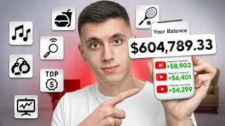 7 No-Face YouTube Channels That Can Make You $500/Day