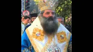 IPS Serafim de Pireu - Impotriva ecumenismului (Mangalia - 2014)