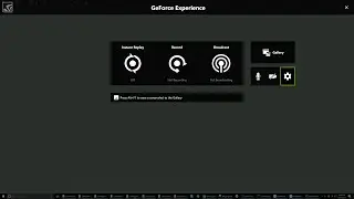 GeForce Screen Recorder Not Working?? SOLVED | Alt+Z SOLVED!! | GeForce Experience | Windows 10 |