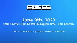 Eresse Central - June 9th, 2023