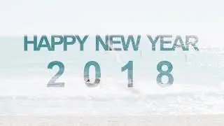 HAPPY NEW YEAR 2018 || BE HAPPY || HELP TO ALL