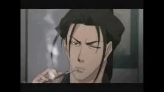 Peacemaker Kurogane AMV Okita & Hijikata Fan Video