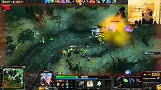 Dota 2 гайд TOP Meepo / Дота 2 гайд на Мипо