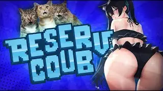ReserV Coub №214 ➤ Best coub / anime coub / аниме приколы / коуб / приколы 2024 / memes