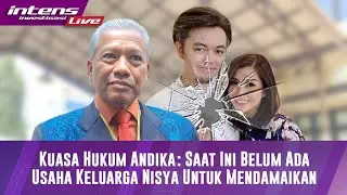 Dari Pihak Keluarga Nisya Ahmad Belum Bersedia Untuk Mendamaikan Ungkap Kuasa Hukum Suami Nisya