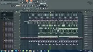 ►DUBSTEP►FLSTUDIO►