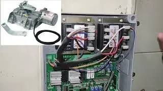 Automatic door control details CAME || ऑटोमेटिक Door के control क्या क्या settings होती हैं