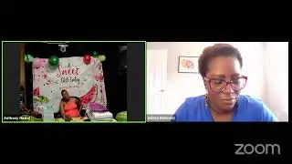 Draeh's Baby Shower