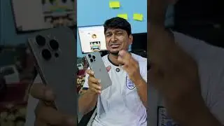 iPhone Video Quality vs Android #techbyakram