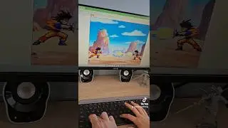 Crea y juega a tu propio juego de Dragon Ball con Scratch #scratch #dragonball #dragonballgames