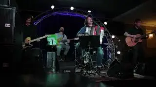 3 - Выступление группы «Art Ceilidh» в клубе Алексея Козлова. 29 ноября 2016