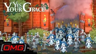 [OMG] Yes, Your Grace #17 // СЕДАНИ (ФИНАЛ) // Прохождение на русском